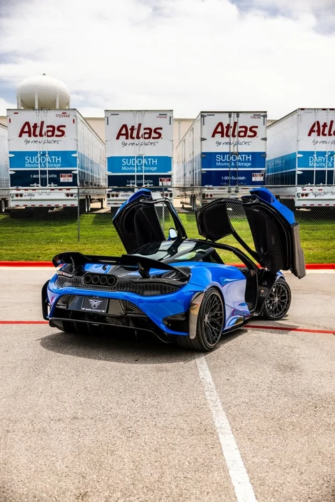 2021 McLaren 765LT - Image 3 of 18