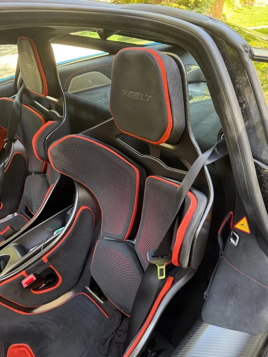 2021 McLaren 765LT - Image 15 of 20