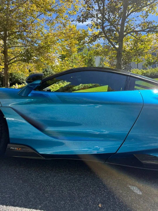 2021 McLaren 765LT - Image 7 of 20