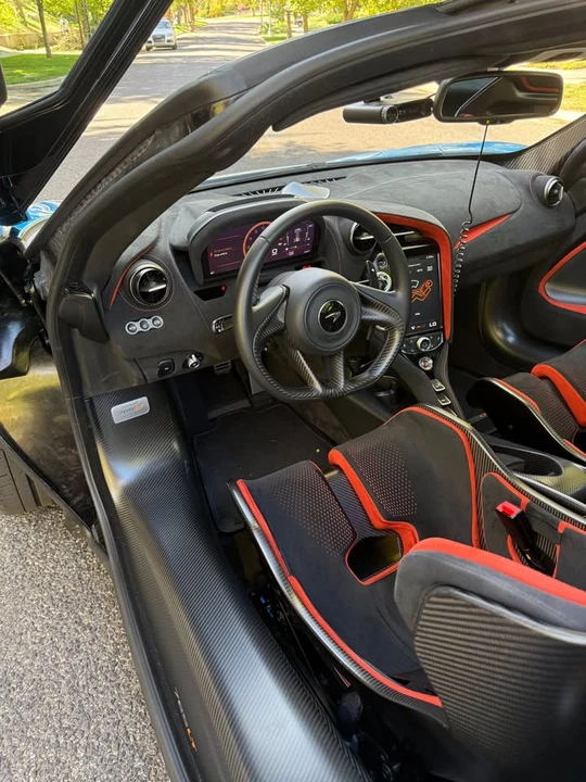 2021 McLaren 765LT - Image 16 of 20
