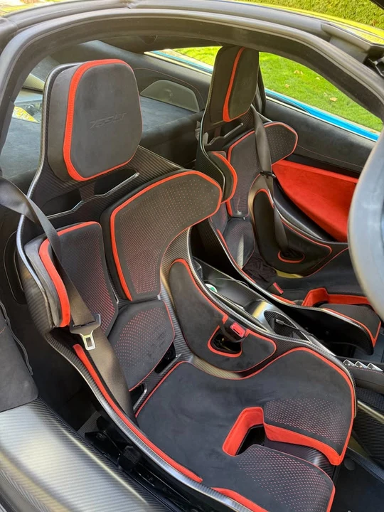 2021 McLaren 765LT - Image 19 of 20