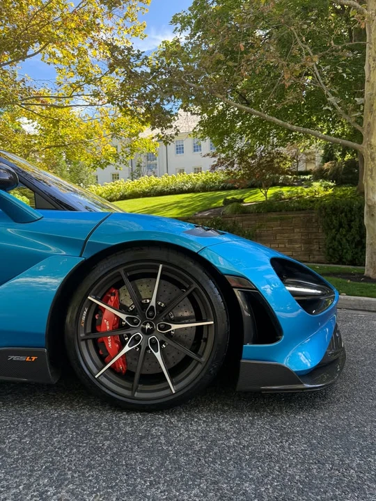 2021 McLaren 765LT - Image 9 of 20