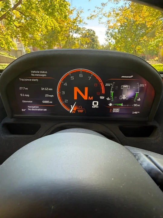 2021 McLaren 765LT - Image 11 of 20