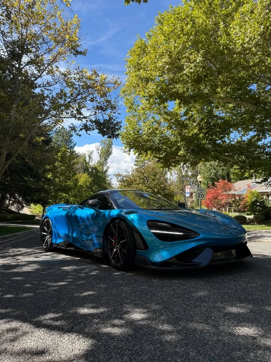 2021 McLaren 765LT - Image 2 of 20