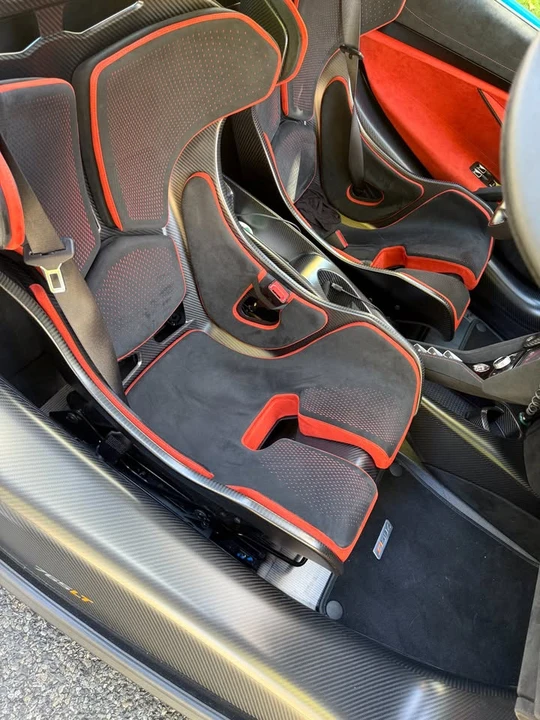 2021 McLaren 765LT - Image 18 of 20
