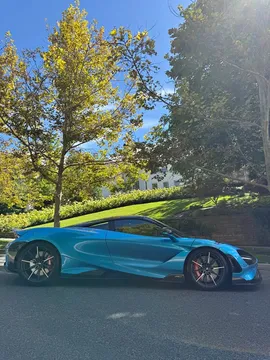2021 McLaren 765LT