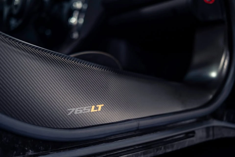 2021 McLaren 765LT - Image 11 of 20