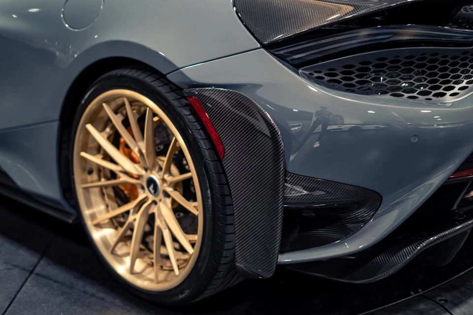 2021 McLaren 765LT - Image 9 of 20