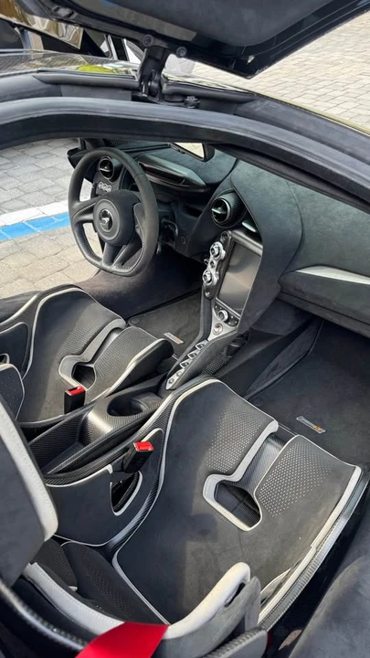 2021 McLaren 765LT - Image 6 of 7