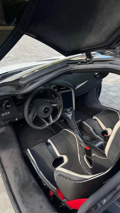 2021 McLaren 765LT - Image 7 of 7