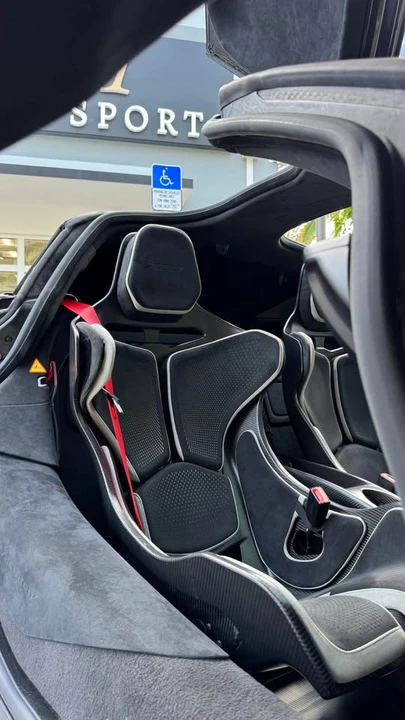 2021 McLaren 765LT - Image 5 of 7
