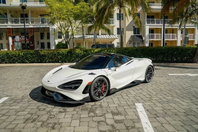 2021 McLaren 765LT - Image 2 of 9