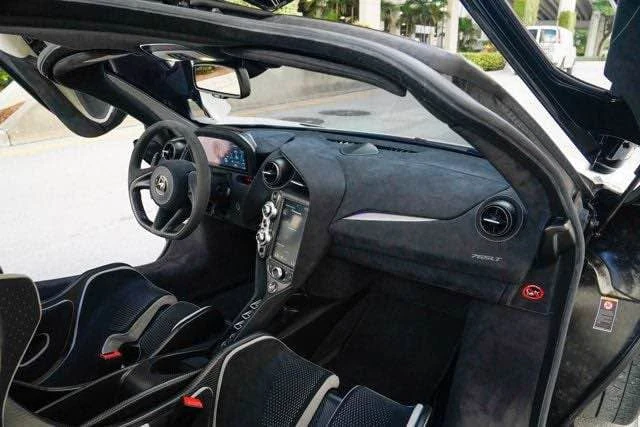 2021 McLaren 765LT - Image 9 of 9