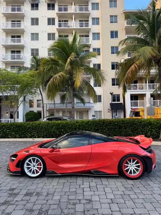2021 McLaren 765LT - Image 4 of 11
