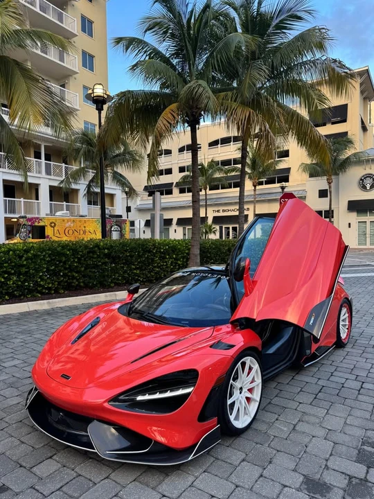 2021 McLaren 765LT - Image 3 of 11