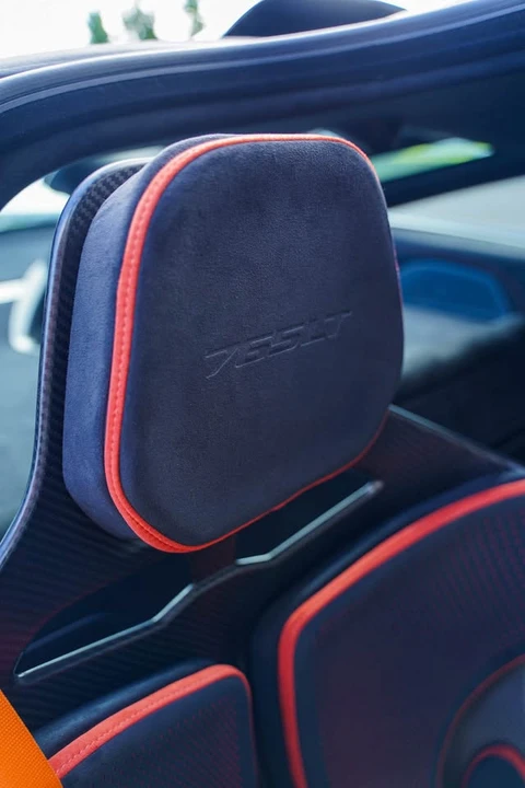 2021 McLaren 765LT - Image 11 of 15