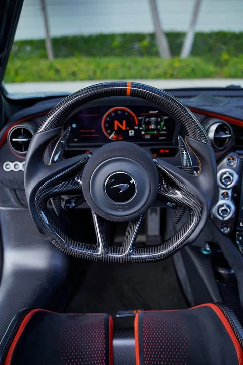 2021 McLaren 765LT - Image 8 of 15