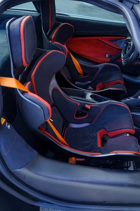 2021 McLaren 765LT - Image 10 of 15