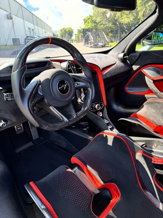 2021 McLaren 765LT - Image 5 of 6