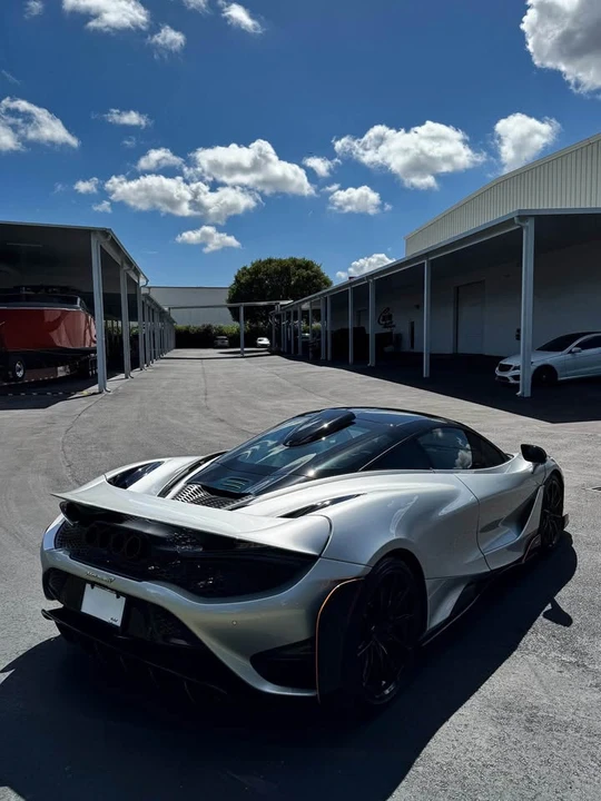 2021 McLaren 765LT - Image 2 of 6