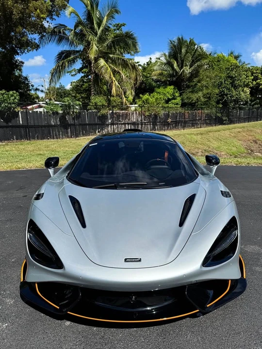2021 McLaren 765LT - Image 3 of 6