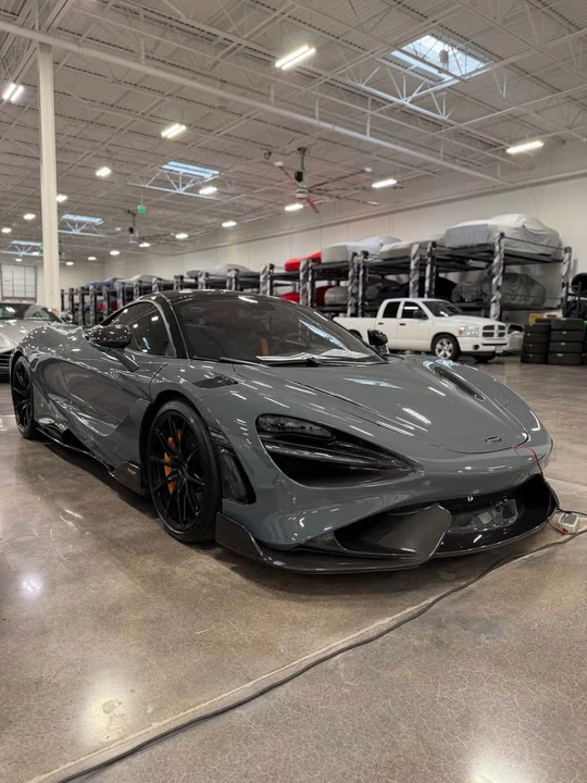 2021 McLaren 765LT - Image 16 of 20