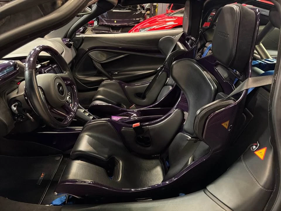 2021 McLaren 765LT - Image 12 of 20
