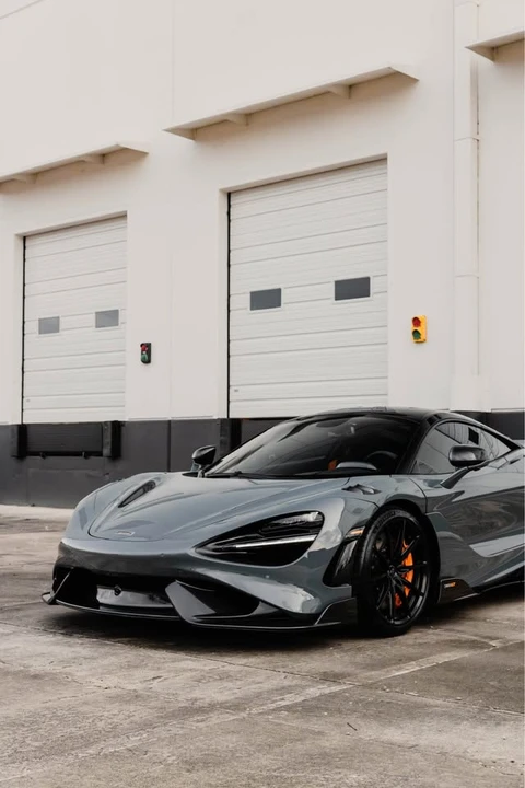 2021 McLaren 765LT - Image 2 of 20