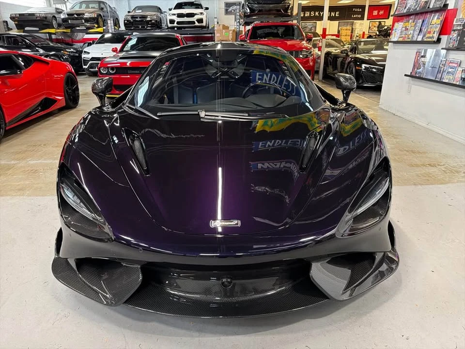 2021 McLaren 765LT - Image 3 of 20