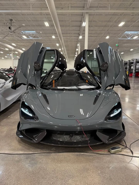 2021 McLaren 765LT - Image 18 of 20