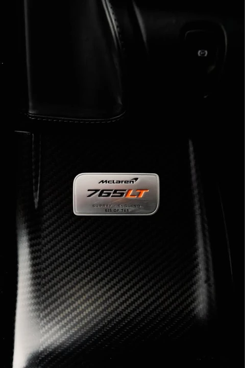 2021 McLaren 765LT - Image 13 of 20