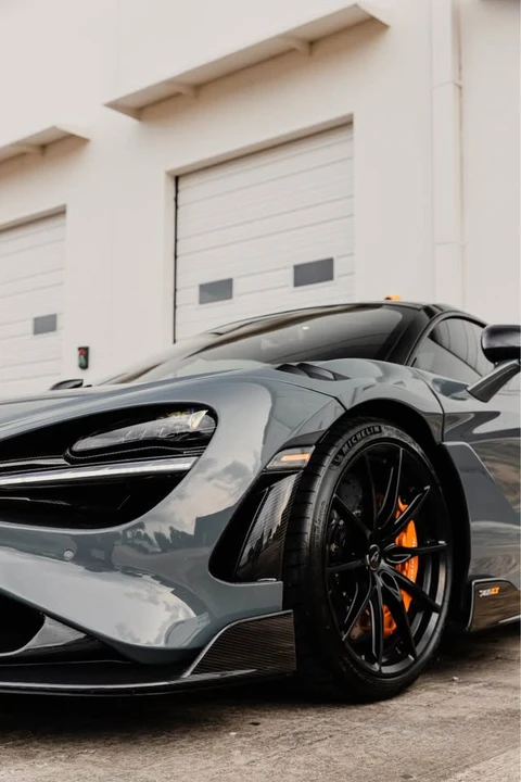 2021 McLaren 765LT - Image 5 of 20