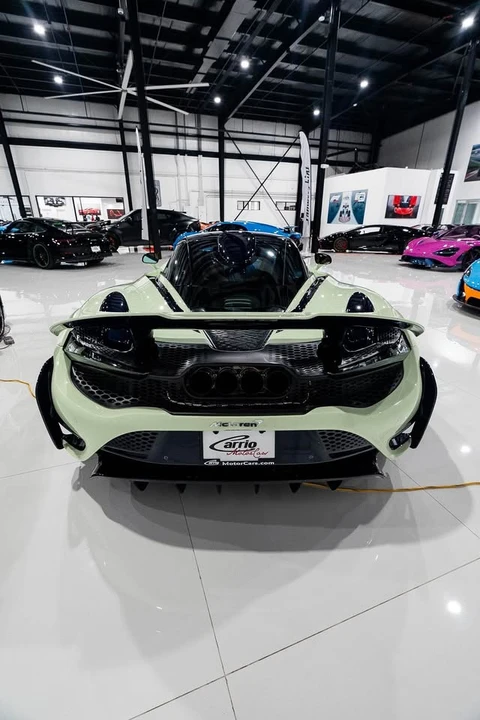 2021 McLaren 765LT - Image 5 of 15