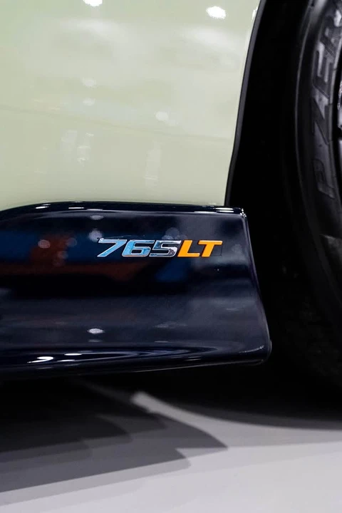 2021 McLaren 765LT - Image 11 of 15