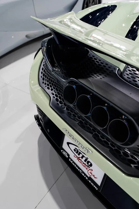 2021 McLaren 765LT - Image 6 of 15