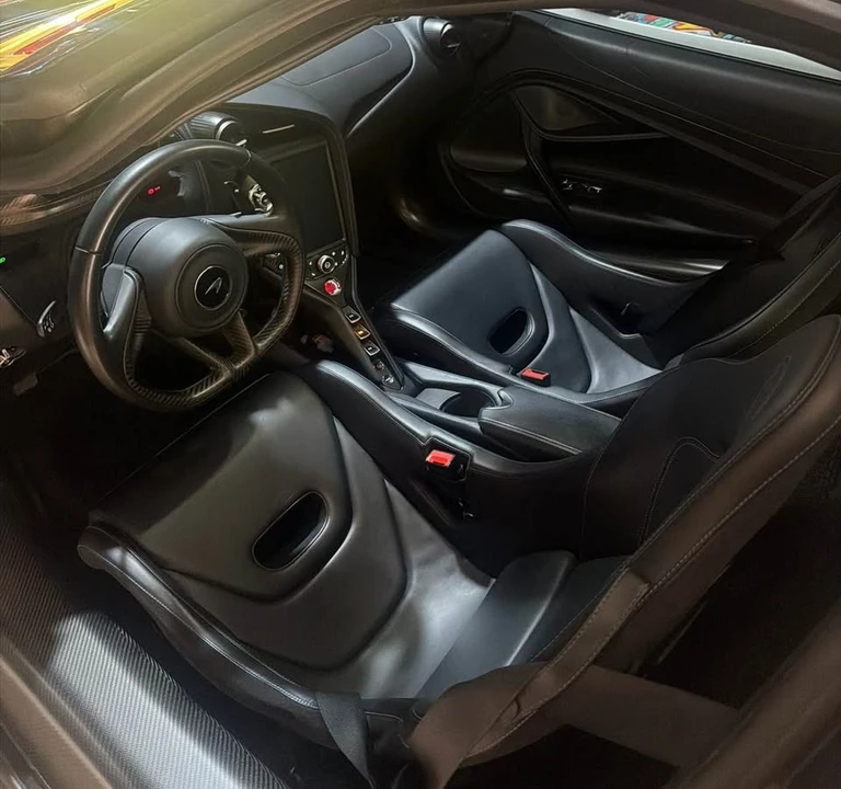 2021 McLaren 765LT - Image 5 of 8