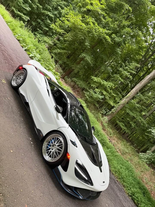 2021 McLaren 765LT - Image 4 of 8