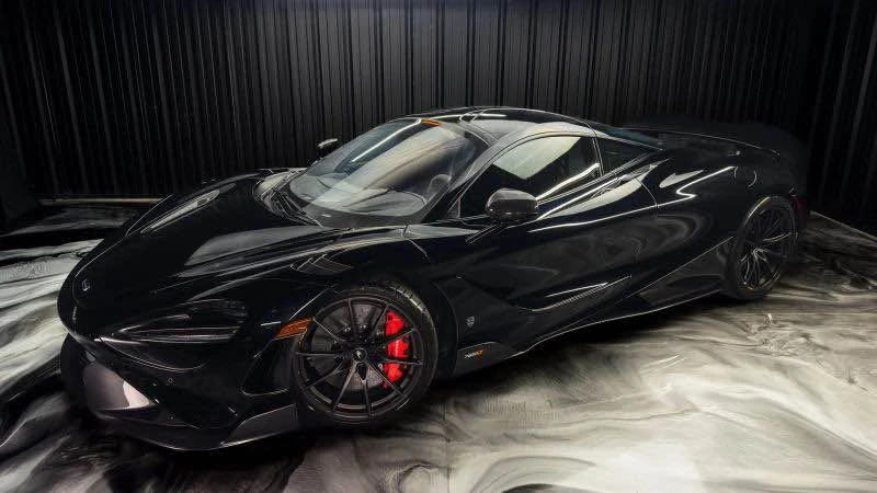 2021 McLaren 765LT - Image 3 of 12