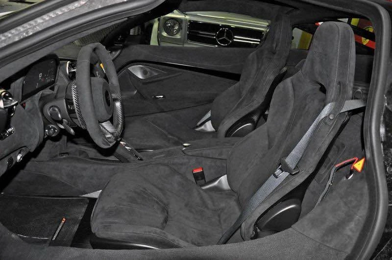 2021 McLaren 765LT - Image 11 of 12