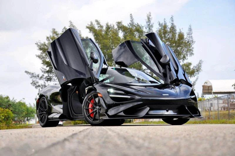 2021 McLaren 765LT - Image 7 of 12