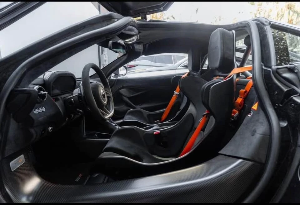 2021 McLaren 765LT - Image 4 of 5