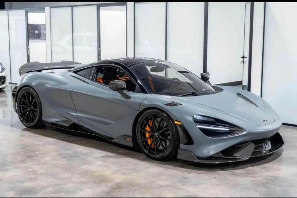 2021 McLaren 765LT - Image 2 of 5
