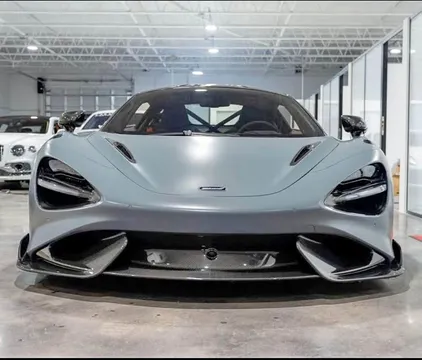 2021 McLaren 765LT Coupe