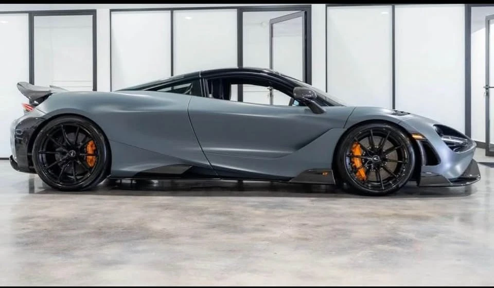 2021 McLaren 765LT - Image 3 of 5
