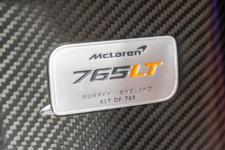 2021 McLaren 765LT - Image 16 of 17