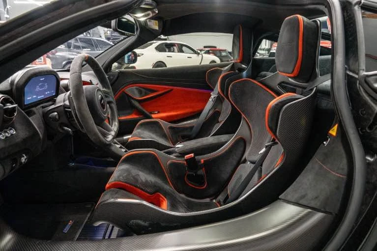 2021 McLaren 765LT - Image 7 of 17