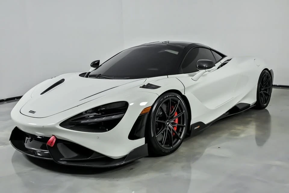 2021 McLaren 765LT - Image 10 of 20