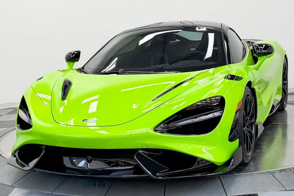 2021 McLaren 765LT - Image 4 of 16