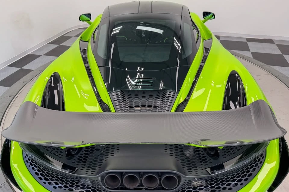 2021 McLaren 765LT - Image 9 of 16
