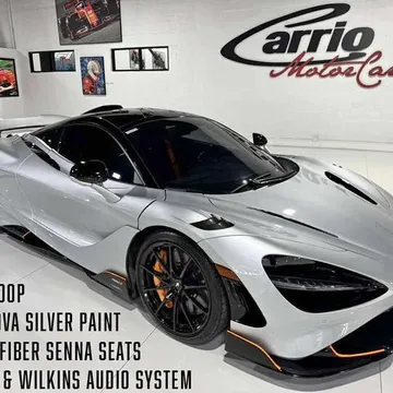 2021 McLaren 765LT
